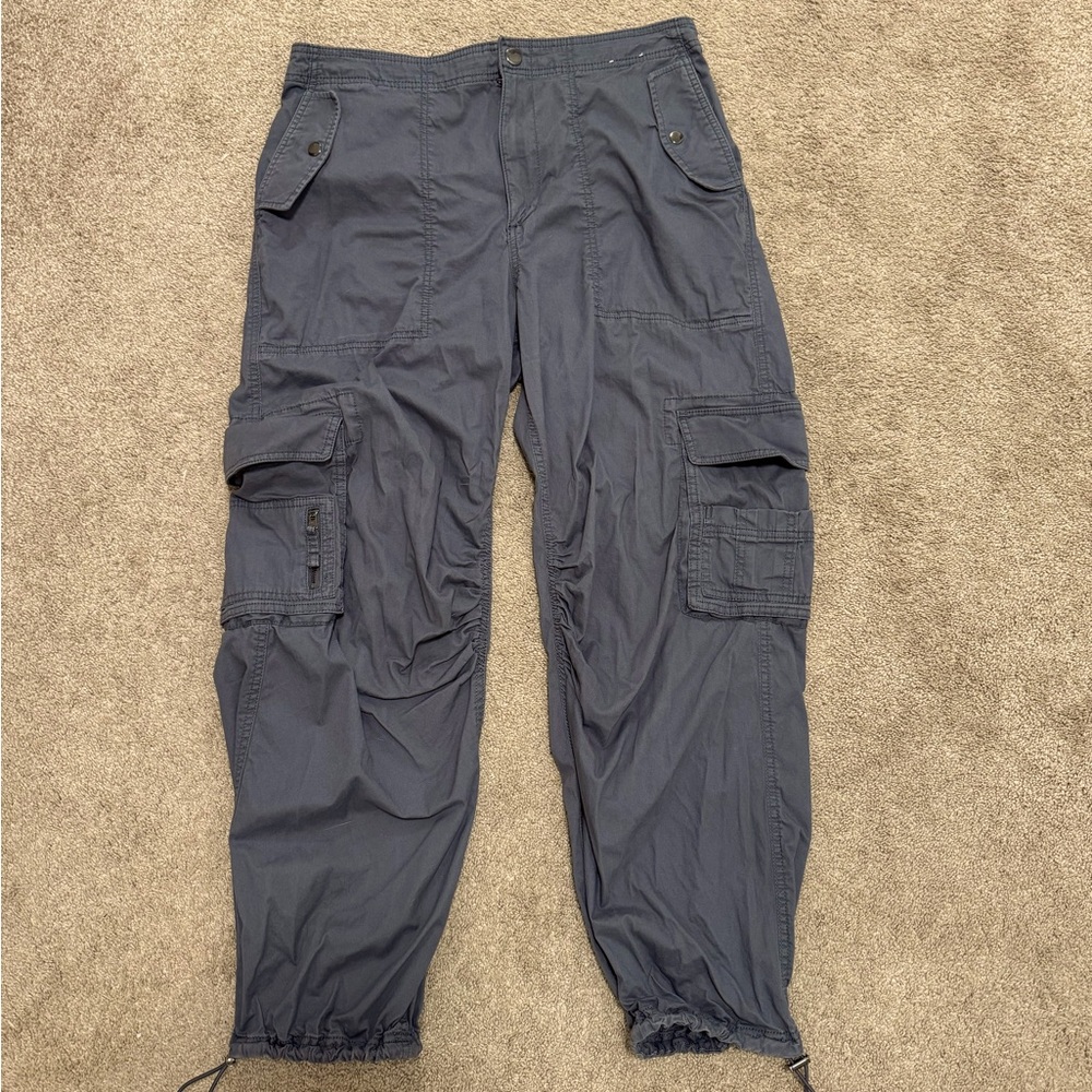 Abercrombie cargos!